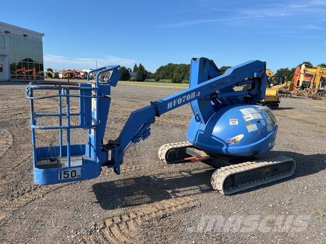 Maeda HF070R-2 Teleskopiskie pacēlāji