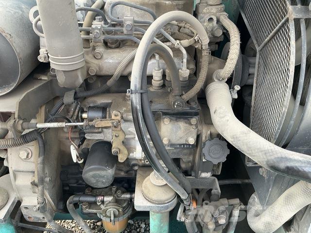 Maeda HF090-3 Teleskopiskie pacēlāji