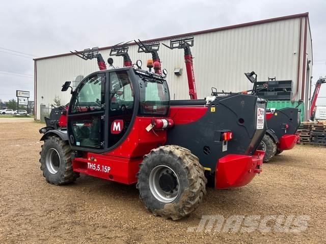 Magni TH5.515P Teleskopiskie manipulatori