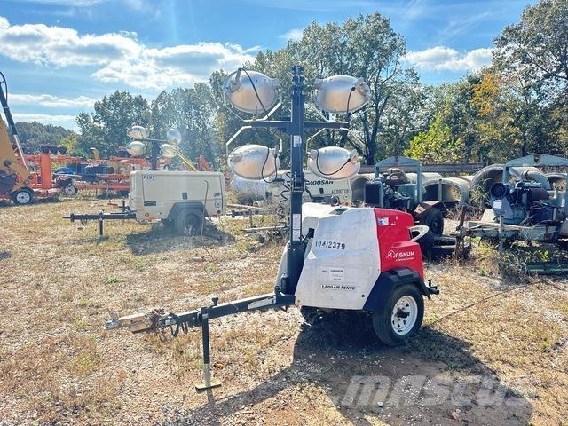 Magnum  Gaismas torņi