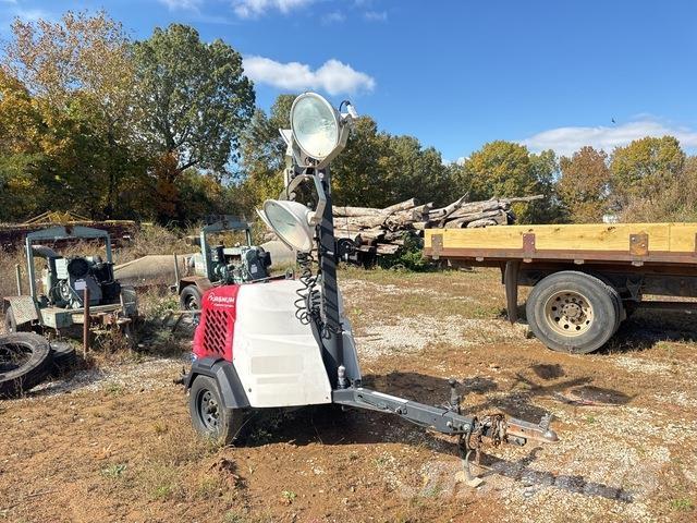 Magnum  Gaismas torņi