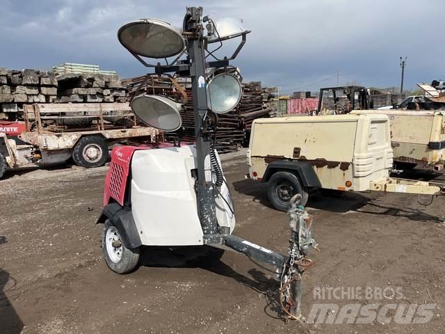 Magnum MLT6S Gaismas torņi
