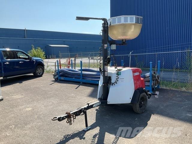 Magnum MLT6S Gaismas torņi