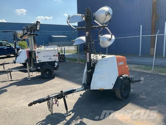 Magnum MLT6S Gaismas torņi