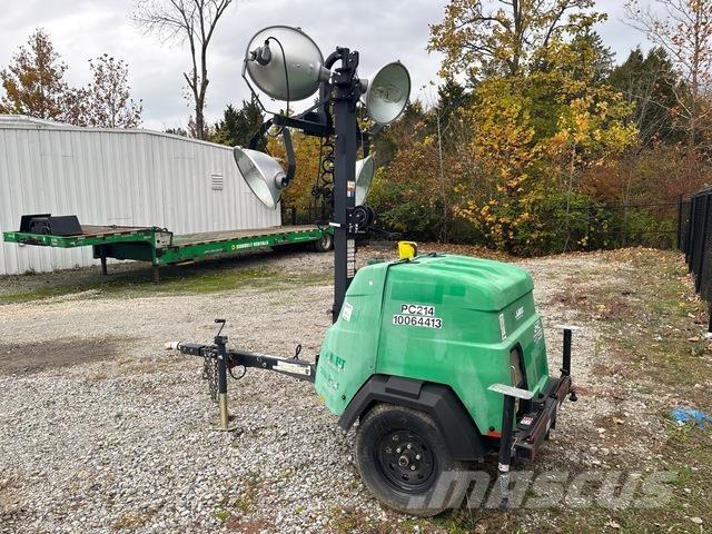 Magnum MLT6S Gaismas torņi