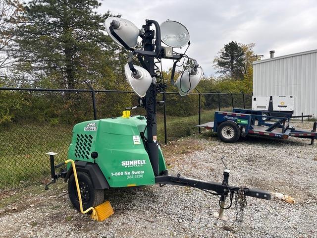 Magnum MLT6S Gaismas torņi