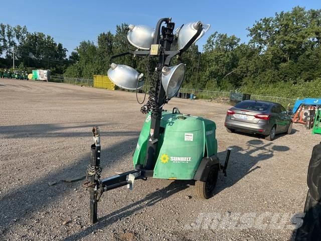 Magnum MLT6SK Gaismas torņi