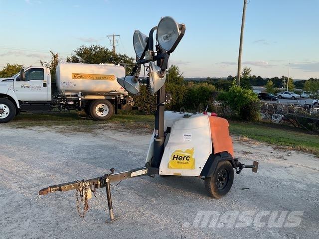 Magnum MLT6SK Gaismas torņi