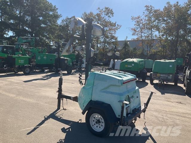 Magnum MLT6SK Gaismas torņi