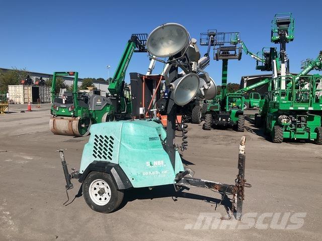 Magnum MLT6SK Gaismas torņi