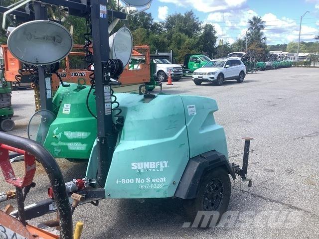 Magnum MLT6SM Gaismas torņi