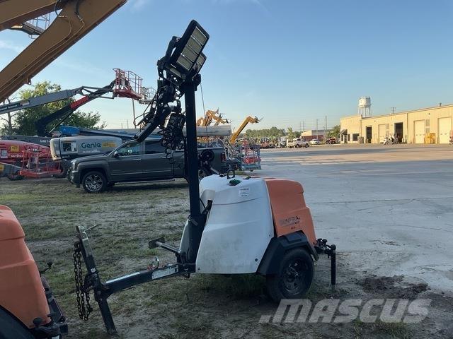 Magnum MLT6SM Gaismas torņi