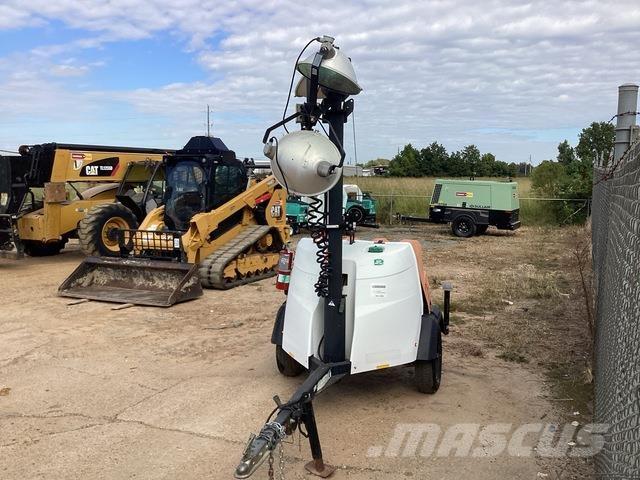 Magnum MLT6SM Gaismas torņi