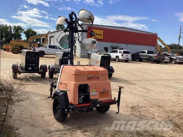 Magnum MLT6SM Gaismas torņi