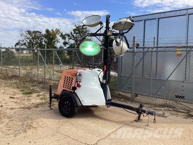 Magnum MLT6SM Gaismas torņi