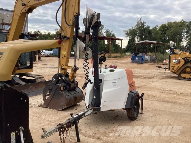 Magnum MLT6SM Gaismas torņi