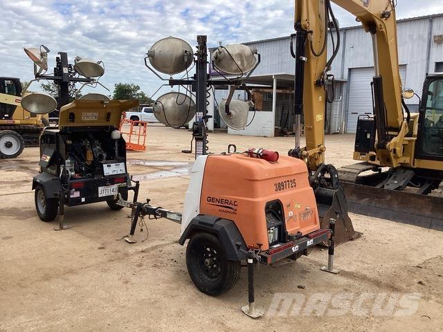 Magnum MLT6SM Gaismas torņi