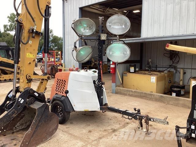 Magnum MLT6SM Gaismas torņi