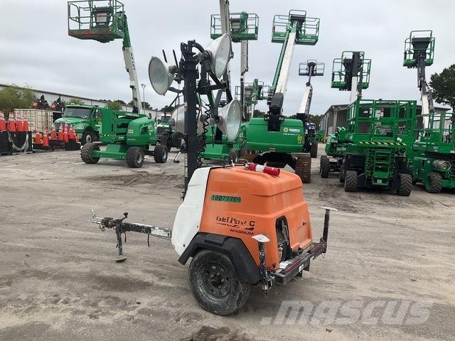 Magnum MLT6SM Gaismas torņi