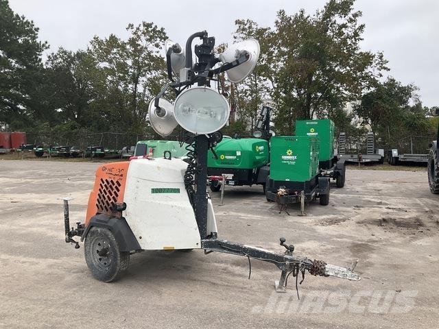 Magnum MLT6SM Gaismas torņi