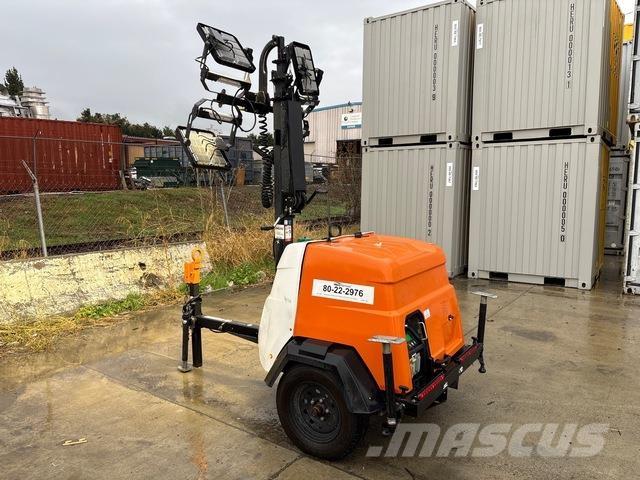 Magnum MLT6SMD Gaismas torņi