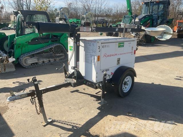 Magnum T25Q Gaismas torņi