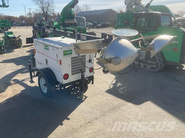 Magnum T25Q Gaismas torņi