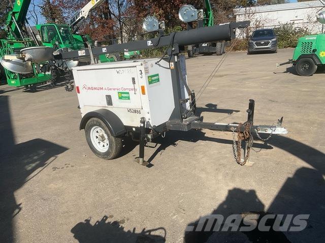 Magnum T25Q Gaismas torņi