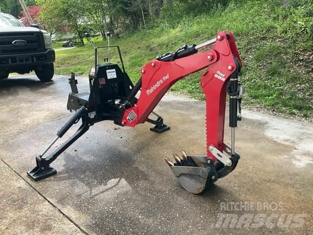 Mahindra 26B Būvniecība- Citi