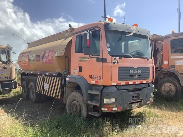 MAN 33.360-V20 Autocisterna