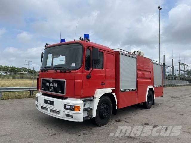 MAN M38 591 Būvniecība- Citi