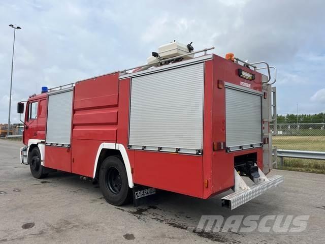 MAN M38 591 Būvniecība- Citi