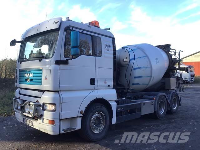 MAN TGA 28.390 Citi