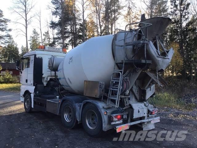 MAN TGA 28.390 Citi