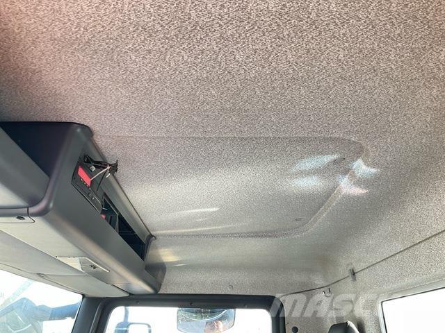 MAN TGM26.290 Smagās mašīnas ar celtni