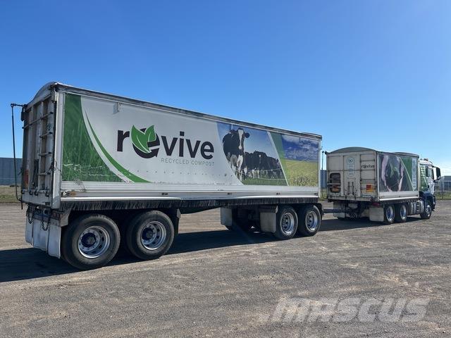 MAN TGS 26.480 Pašizgāzējs