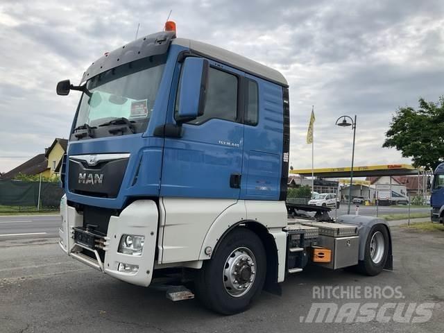 MAN TGX18.440 Būvniecība- Citi