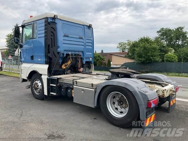MAN TGX18.440 Būvniecība- Citi