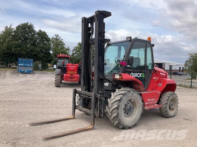 Manitou M30-4 Apvidus autokrāvējs