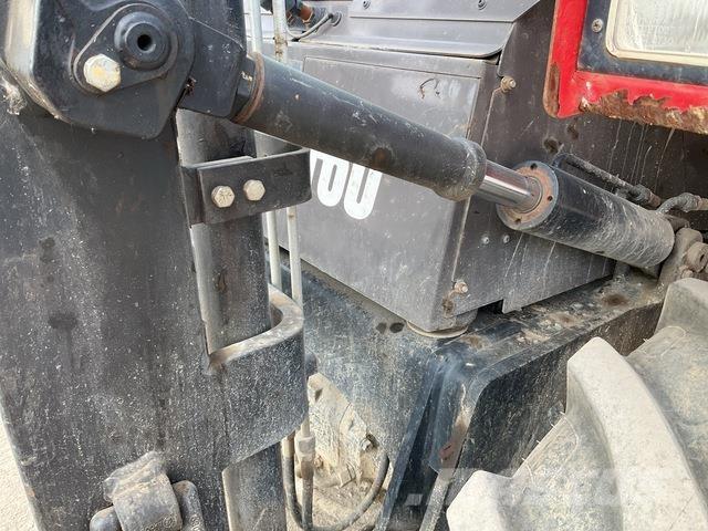 Manitou M30-4 Apvidus autokrāvējs