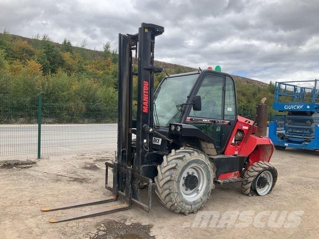 Manitou M30-4 Apvidus autokrāvējs