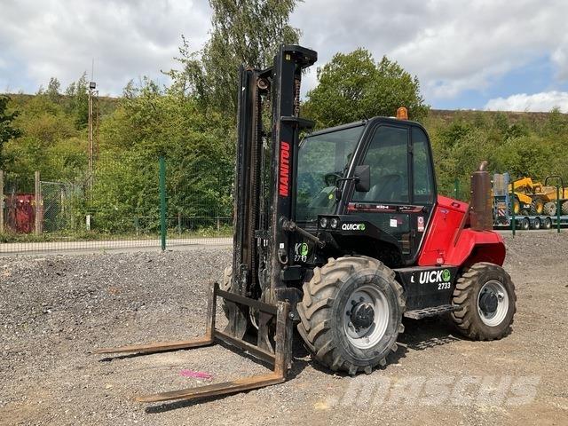 Manitou M30-4 Apvidus autokrāvējs
