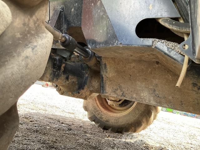 Manitou M30-4 Apvidus autokrāvējs