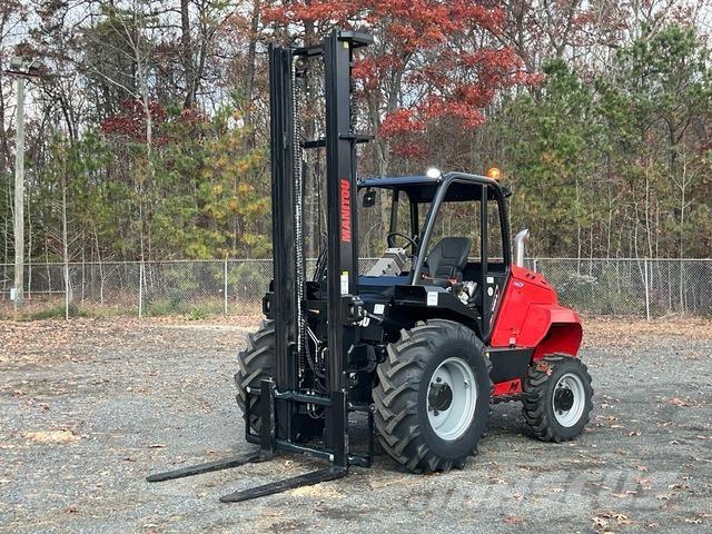 Manitou M30-4 Apvidus autokrāvējs