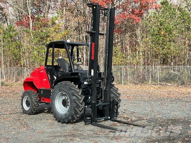 Manitou M30-4 Apvidus autokrāvējs