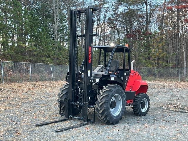 Manitou M30-4 Apvidus autokrāvējs