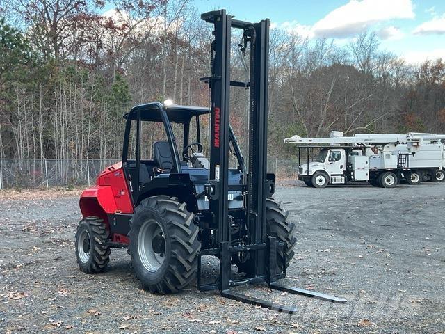 Manitou M30-4 Apvidus autokrāvējs