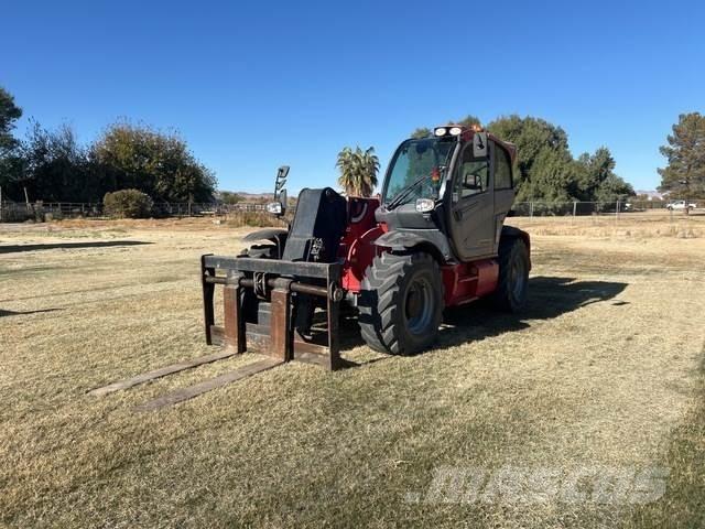Manitou MHT790 Teleskopiskie manipulatori
