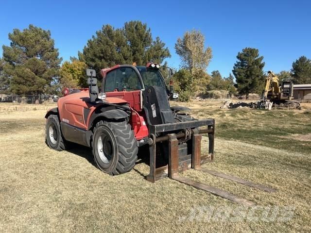 Manitou MHT790 Teleskopiskie manipulatori