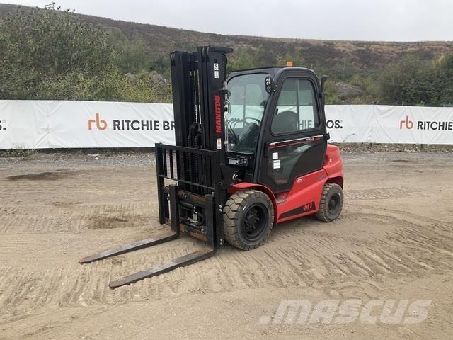Manitou MI35D Autokrāvēji - citi